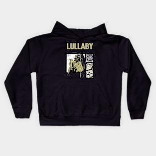 Dracula Lullaby Kids Hoodie